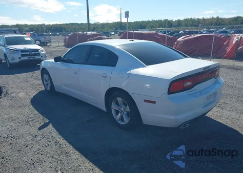 2012 Dodge Charger Se z USA, uszkodzony, nr VIN 2C3CDXBG7CH131709